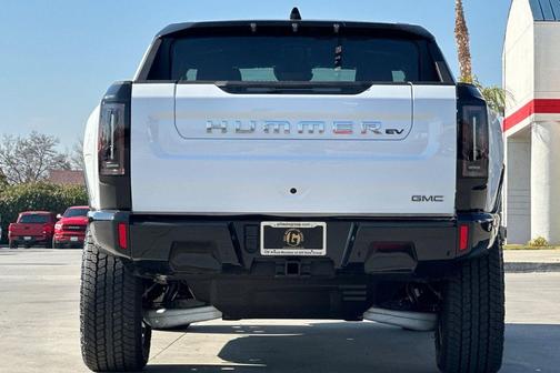 2025 GMC HUMMER EV Pickup 3X