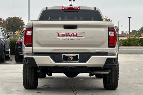 Coastal Dune 2026 GMC Canyon Elevation