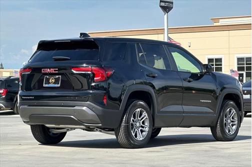 2025 GMC Terrain FWD Elevation