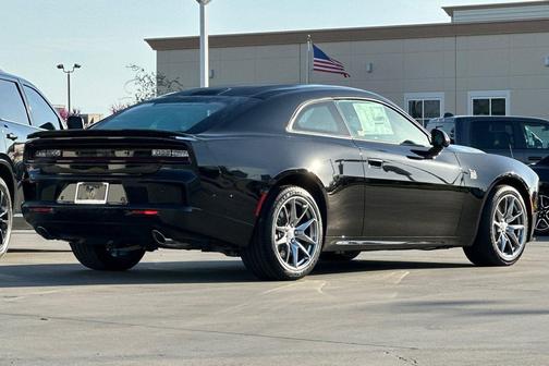 2026 Dodge Charger R/T Scat Pack