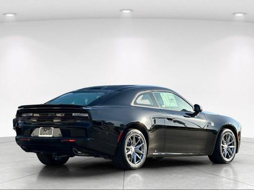Diamond Black Crystal Pearlcoat 2026 Dodge Charger Scat Pack
