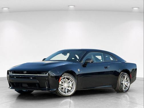 Diamond Black Crystal Pearlcoat 2026 Dodge Charger Scat Pack