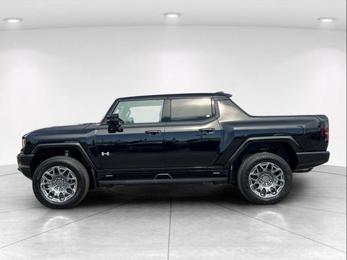Void Black 2025 GMC HUMMER EV Pickup 3X