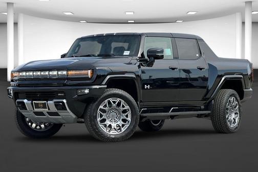 2025 GMC HUMMER EV Pickup 3X