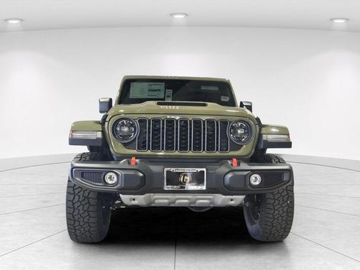 41 2026 Jeep Gladiator Mojave 4x4