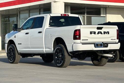 2026 RAM 2500 Big Horn Crew Cab 4x4 6'4' Box