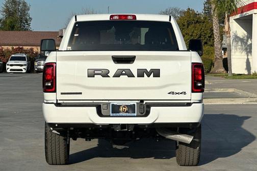 2026 RAM 2500 Big Horn Crew Cab 4x4 6'4' Box