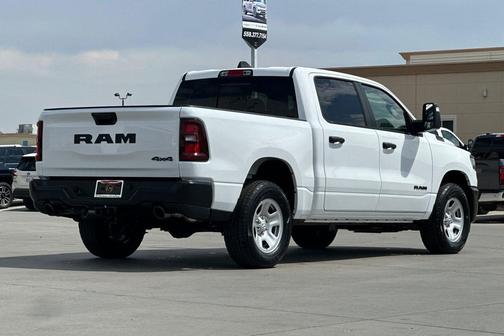 2026 RAM 1500 Tradesman