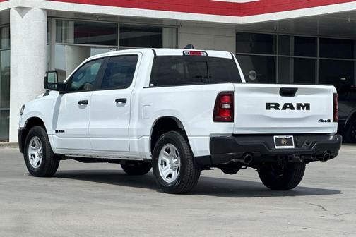 2026 RAM 1500 Tradesman