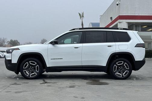 2026 Jeep Cherokee Limited