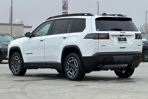 2026 Jeep Cherokee Limited