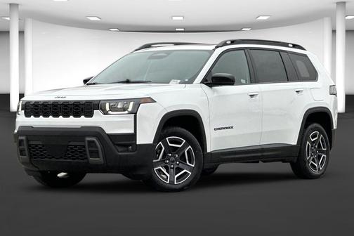 2026 Jeep Cherokee Limited