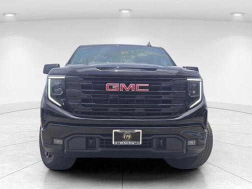 Onyx Black 2026 GMC Sierra 1500 Elevation