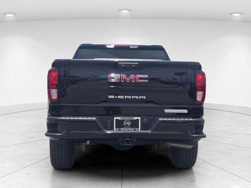 Onyx Black 2026 GMC Sierra 1500 Elevation