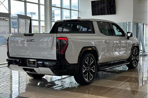 2025 GMC Sierra EV Extended Range Denali
