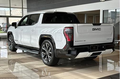 2025 GMC Sierra EV Extended Range Denali