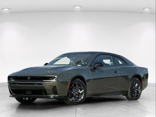 Green Machine 2026 Dodge Charger R/T