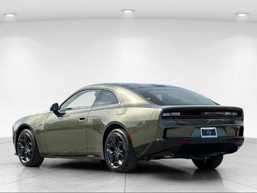 Green Machine 2026 Dodge Charger R/T