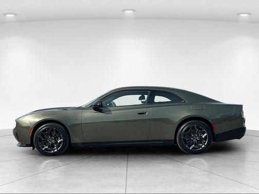 Green Machine 2026 Dodge Charger R/T