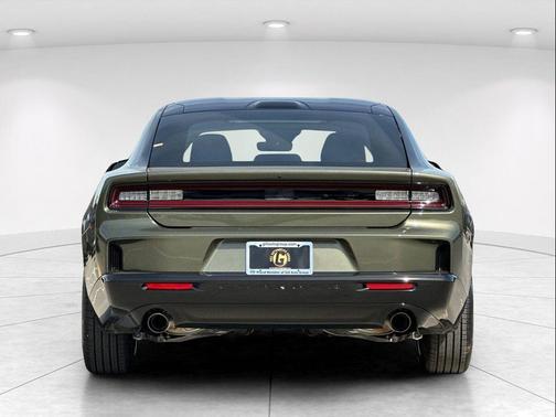 Green Machine 2026 Dodge Charger R/T