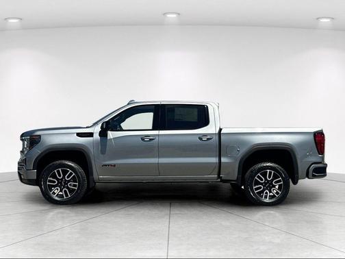 Sterling Metallic 2026 GMC Sierra 1500 AT4