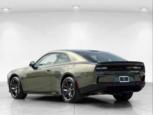 Green Machine 2026 Dodge Charger R/T Scat Pack