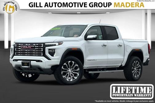 2026 GMC Canyon Denali