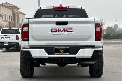 2026 GMC Canyon Denali