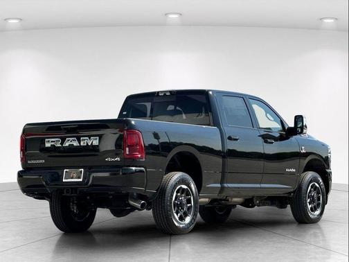 Pxj 2026 RAM 2500 Laramie