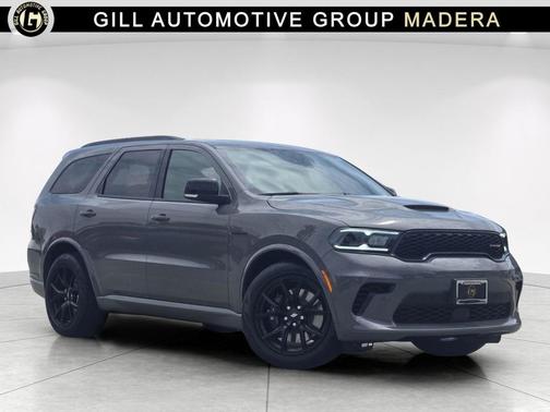 Destroyer Gray Clearcoat 2026 Dodge Durango GT Premium AWD HEMI V8