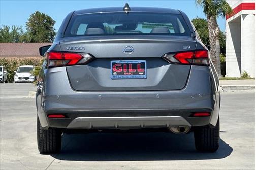 2021 Nissan Versa 1.6 SV