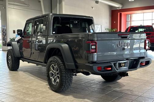 2025 Jeep Gladiator Mojave