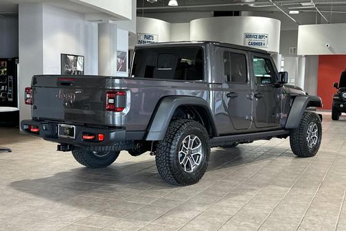 2025 Jeep Gladiator Mojave