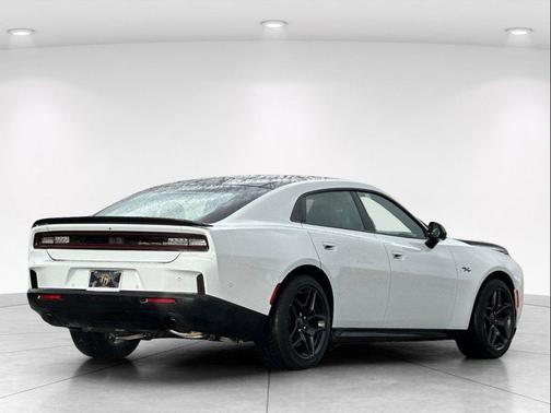 Bright White Clearcoat 2026 Dodge Charger R/T