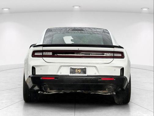 Bright White Clearcoat 2026 Dodge Charger R/T