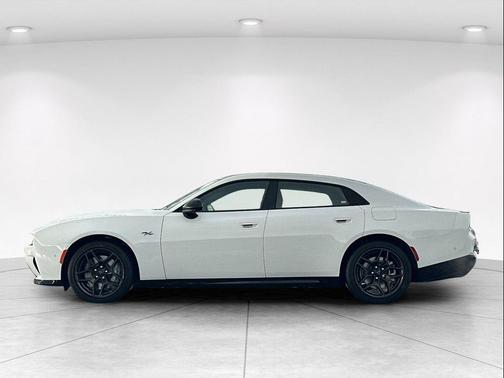 Bright White Clearcoat 2026 Dodge Charger R/T