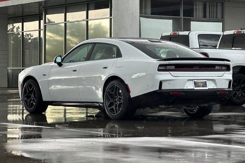 Bright White Clearcoat 2026 Dodge Charger R/T