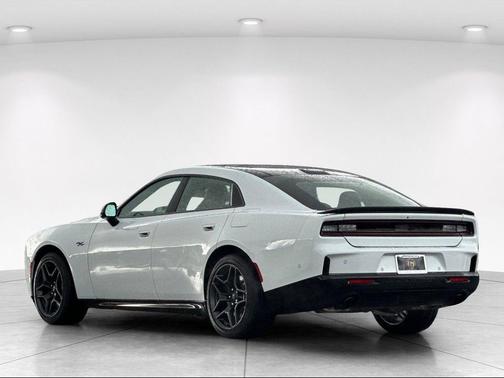 Bright White Clearcoat 2026 Dodge Charger R/T