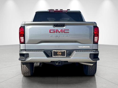 Sterling Metallic 2026 GMC Sierra 1500 Elevation