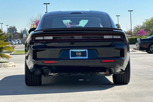 2026 Dodge Charger R/T Scat Pack