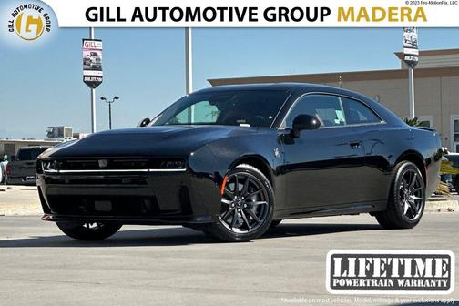 2026 Dodge Charger R/T Scat Pack