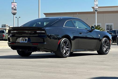 2026 Dodge Charger R/T Scat Pack