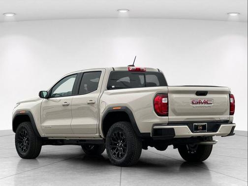 Coastal Dune 2026 GMC Canyon Elevation
