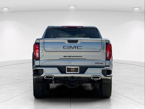 Sterling Metallic 2026 GMC Sierra 1500 AT4