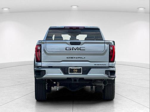 Sterling Metallic 2026 GMC Sierra 2500 Denali