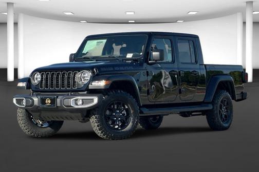 2025 Jeep Gladiator Big Bear