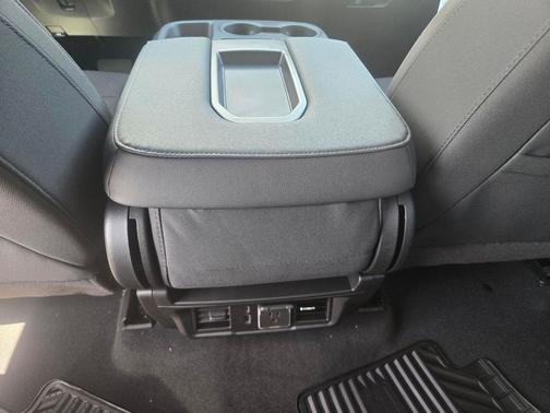 Summit White 2026 GMC Sierra 1500 Elevation