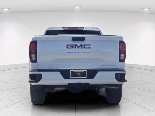 Summit White 2026 GMC Sierra 1500 Elevation