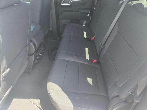 Summit White 2026 GMC Sierra 1500 Elevation