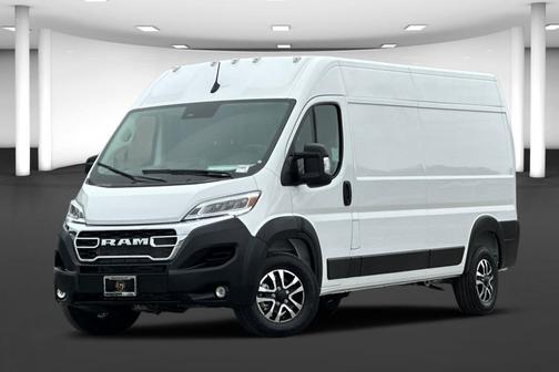 2026 RAM ProMaster 2500 High Roof